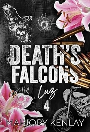 Death's Falcons,Tome 4 : Luz