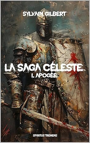 La saga céleste ,Tome 1 : Apogée