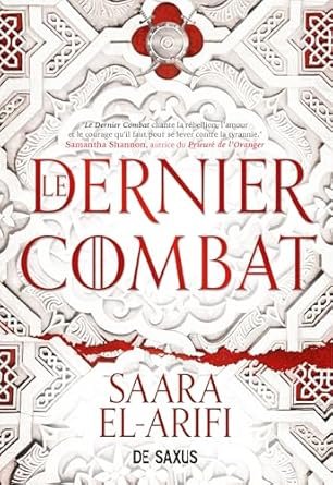 L'Ultime Brasier ,Tome 1: Le dernier combat