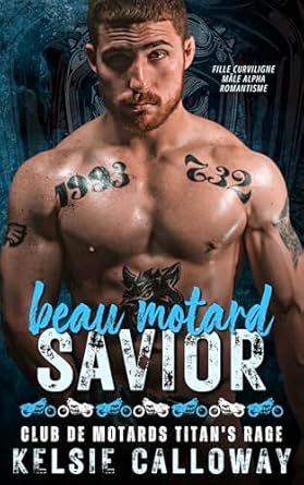 Club de motards Titan's Rage, Tome 2 : The Titan's Reject