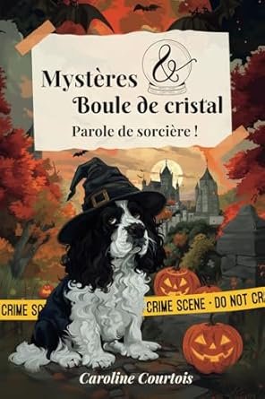 Mystères et boule de cristal, Tome 2 : Parole de sorcière