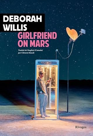 Girlfriend on Mars