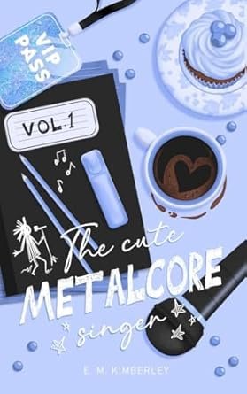 The cute metalcore singer