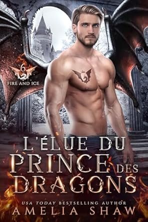L’Élue du Prince des Dragons