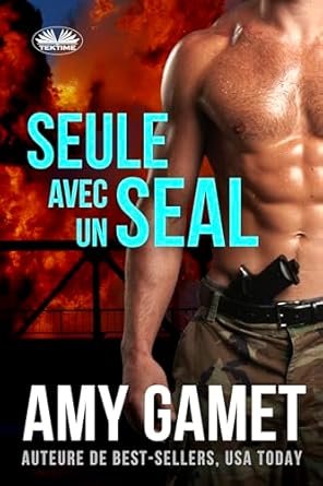 HERO Force, Tome 1 : Seule avec un Seal