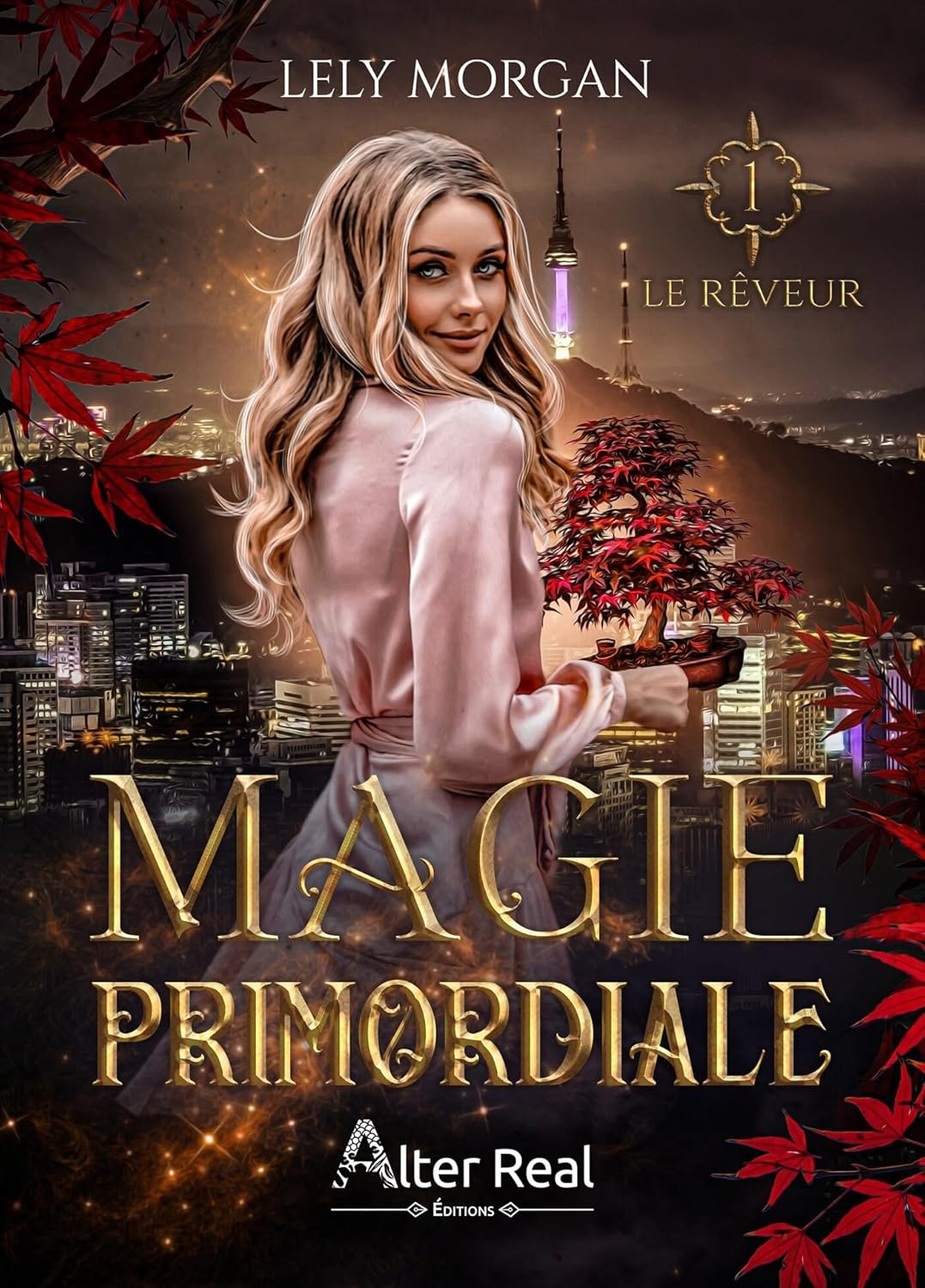 Magie primordiale, Tome 1 : Le Rêveur