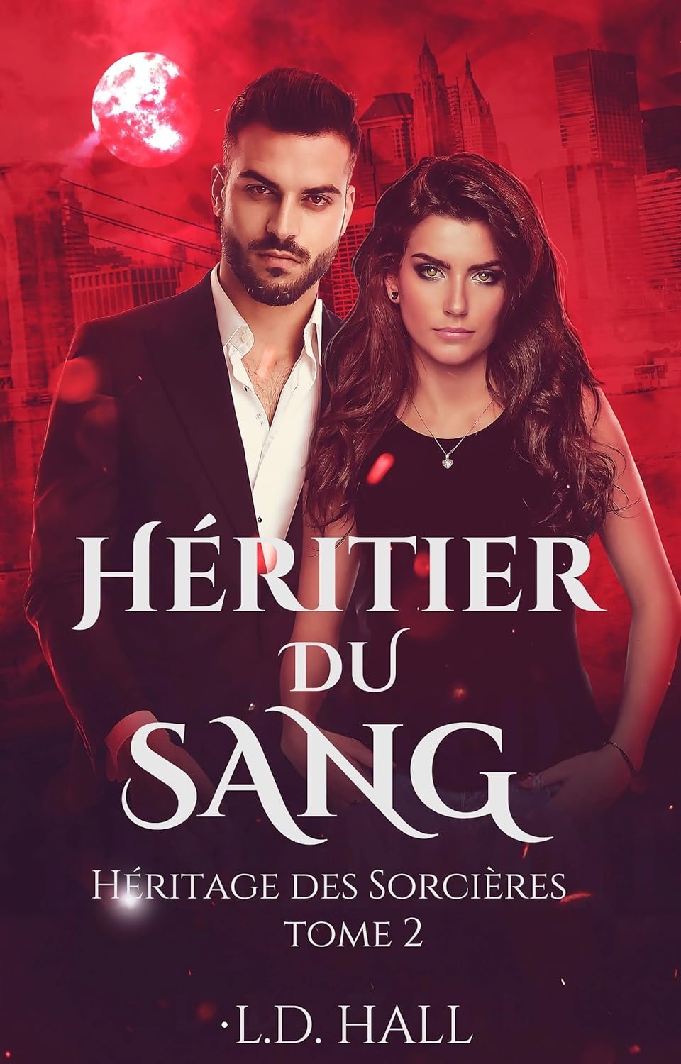 Héritage des Sorcières, Tome 2 : Héritier du Sang