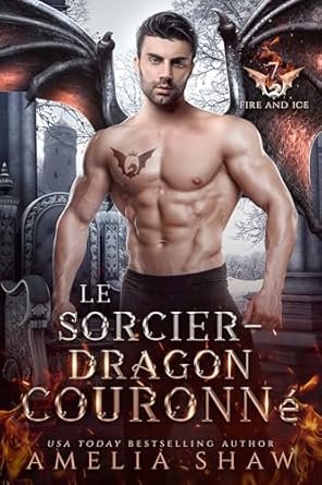 Le Sorcier-Dragon Couronné