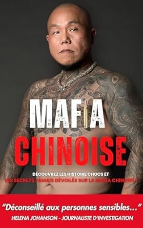 Secrets de mafias: Mafia Chinoise