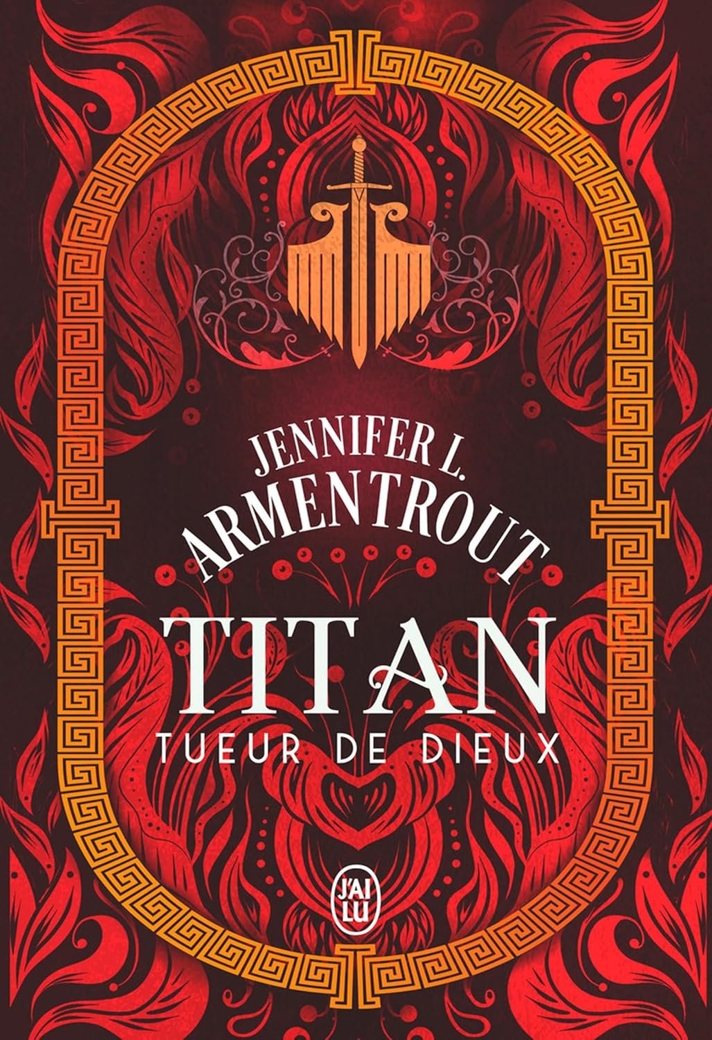 Titan, Tome 3 : Tueur de dieux