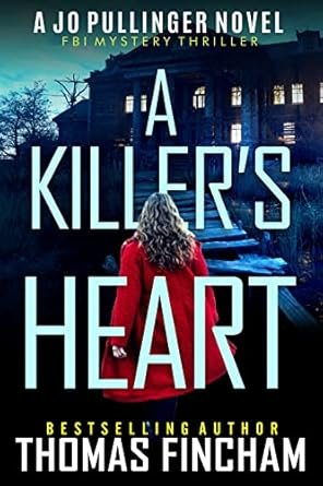 Jo Pullinger ,Tome 1: A Killer's Heart