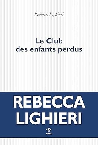 Le club des enfants perdus