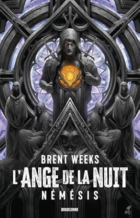 Les Chroniques de Kylar, Tome 1 : L'Ange de la nuit : Némésis