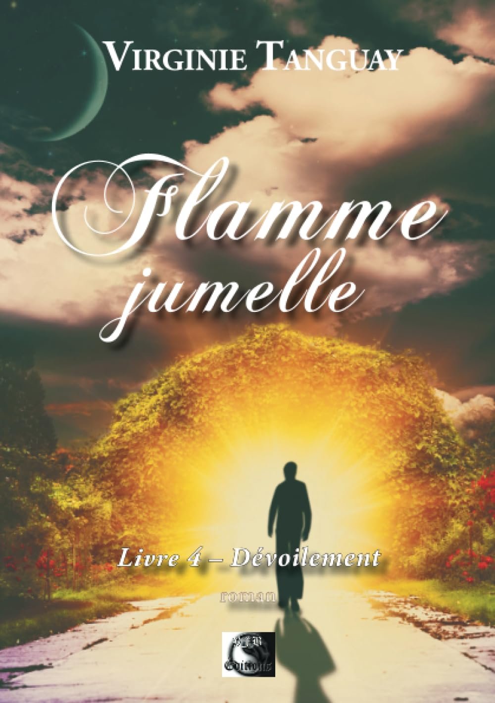 Flamme jumelle ,Tome 4: Dévoilement