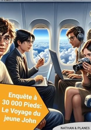 Enquête à 30 000 Pieds : Le Voyage du jeune John