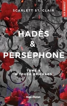 1001Ebooks - Hadès & Persephone, Tome 4 : A Touch of Chaos Hadès & Persephone, Tome 4 : A Touch of Chaos