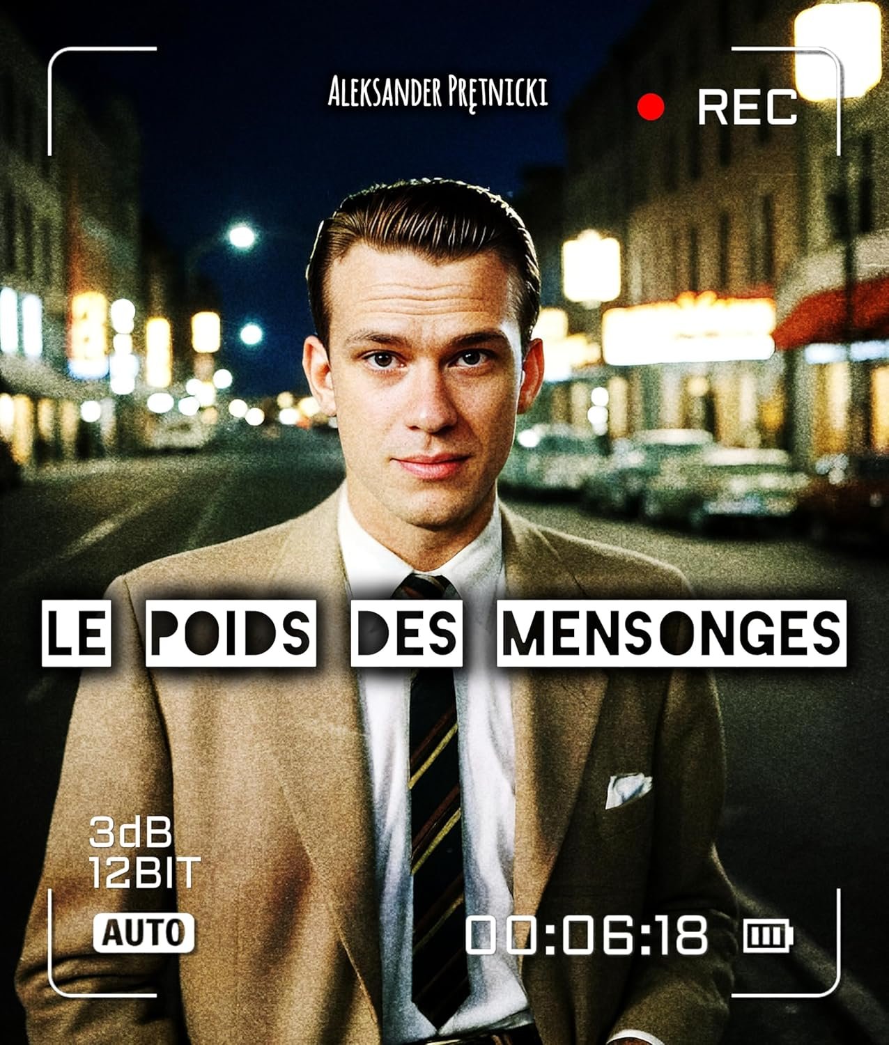 Le Poids des Mensonges