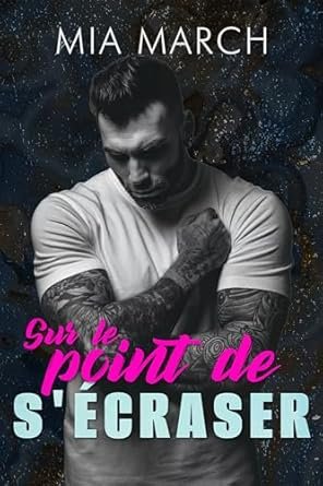 Sur le point de s'écraser