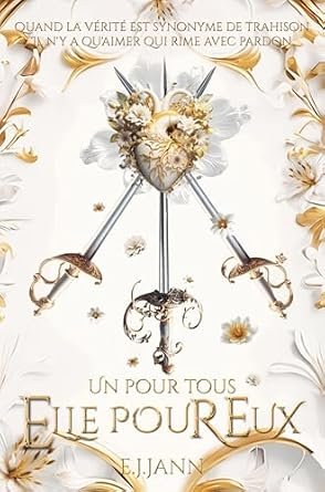 Un pour tous, Tome 2 : Elle pour eux