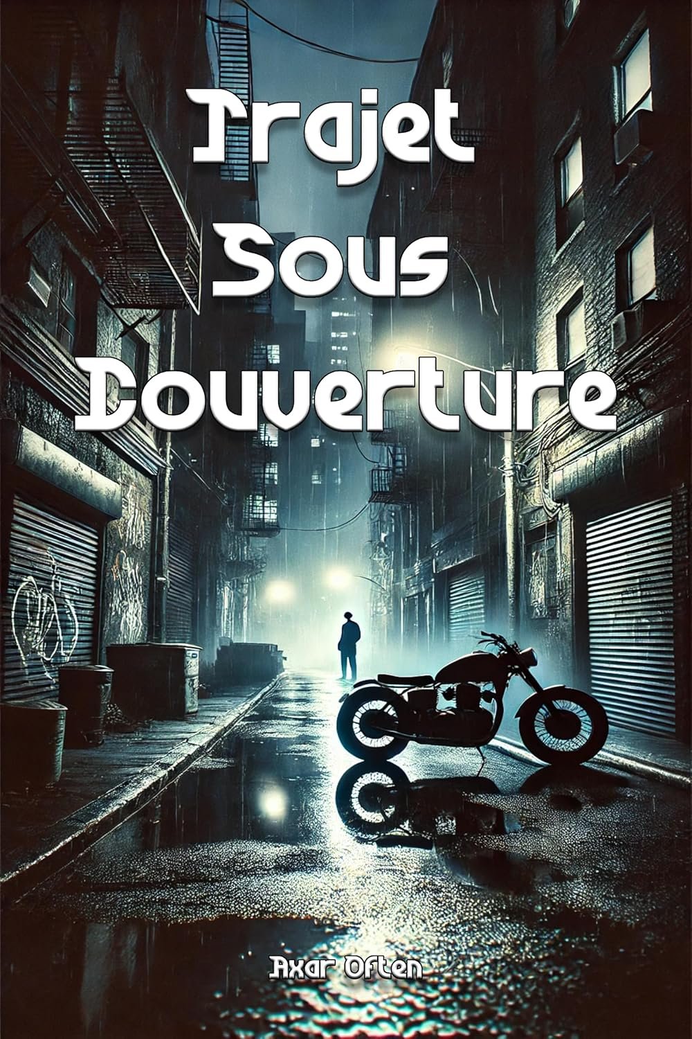 Trajet sous couverture