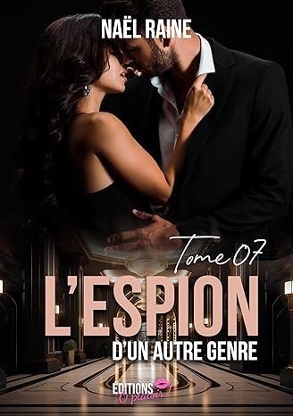 L'espion d'un autre genre ,Tome 7