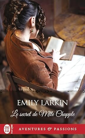 Midnight Quill, Tome 1 : Le Secret de Mlle Chapple