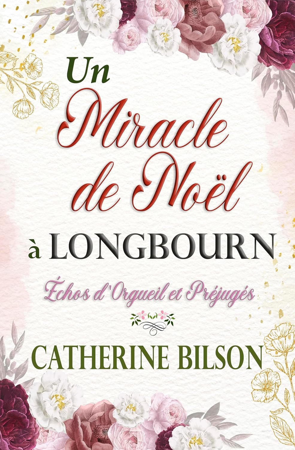 1001Ebooks - Un Miracle de Noël à Longbourn Un Miracle de Noël à Longbourn