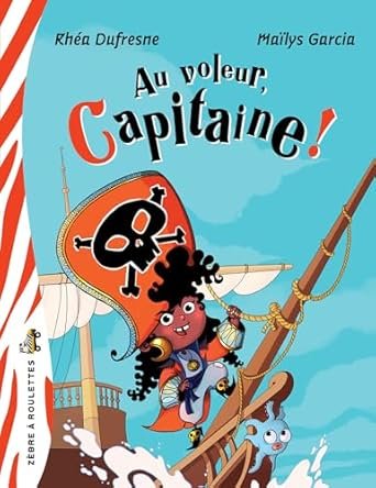 Au voleur, capitaine !