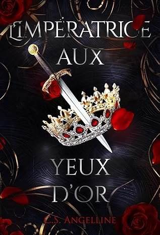 L'impératrice aux yeux d'or
