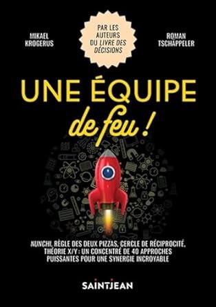 Une équipe de feu!