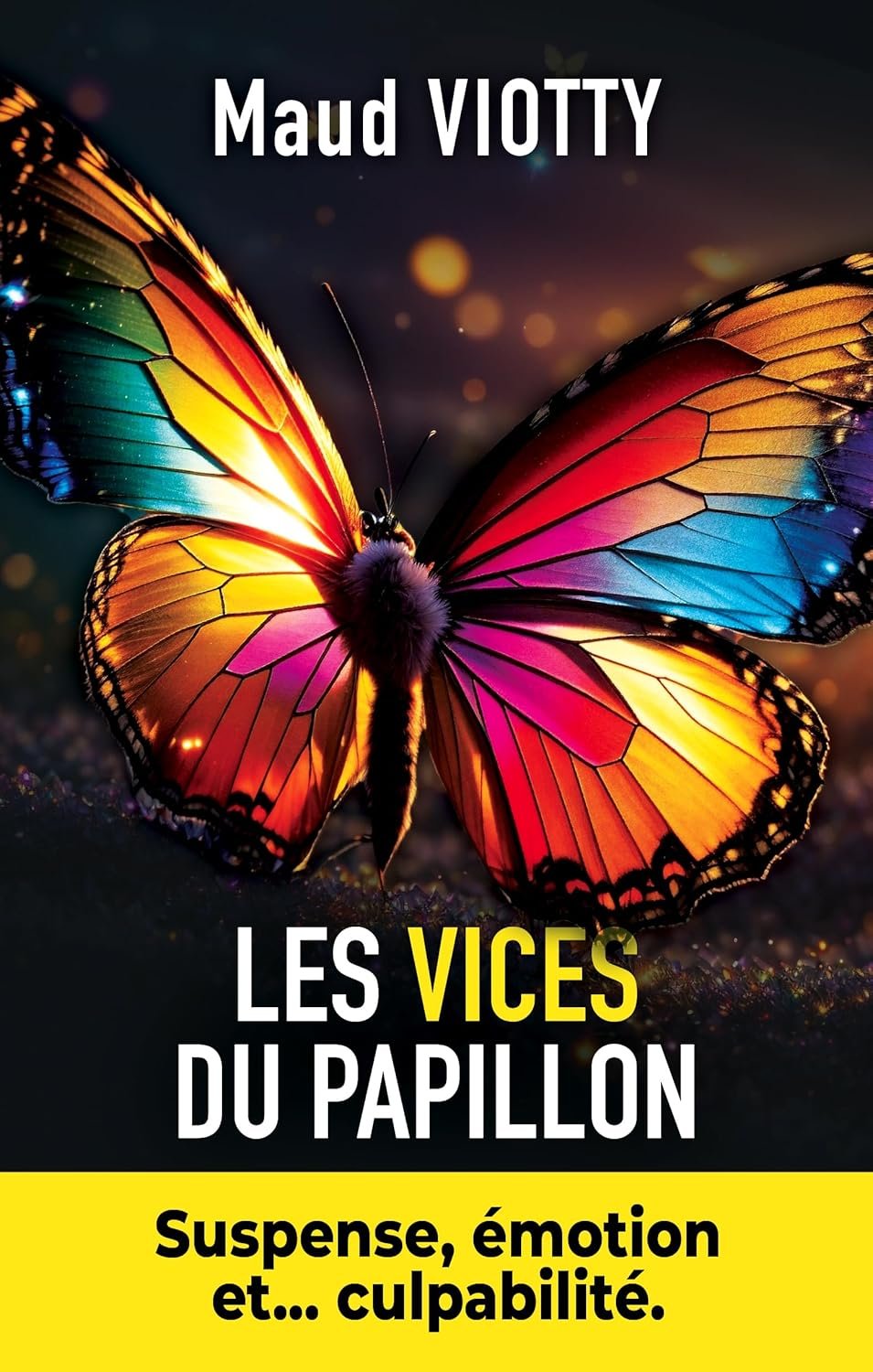 Les vices du papillon