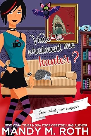 Veux-tu vraiment me hanter ?