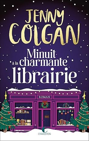Minuit à la charmante librairie