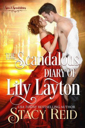 Le journal qcandaleux de Lily Layton