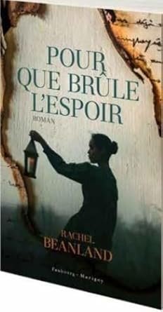 Pour que brule l'espoir