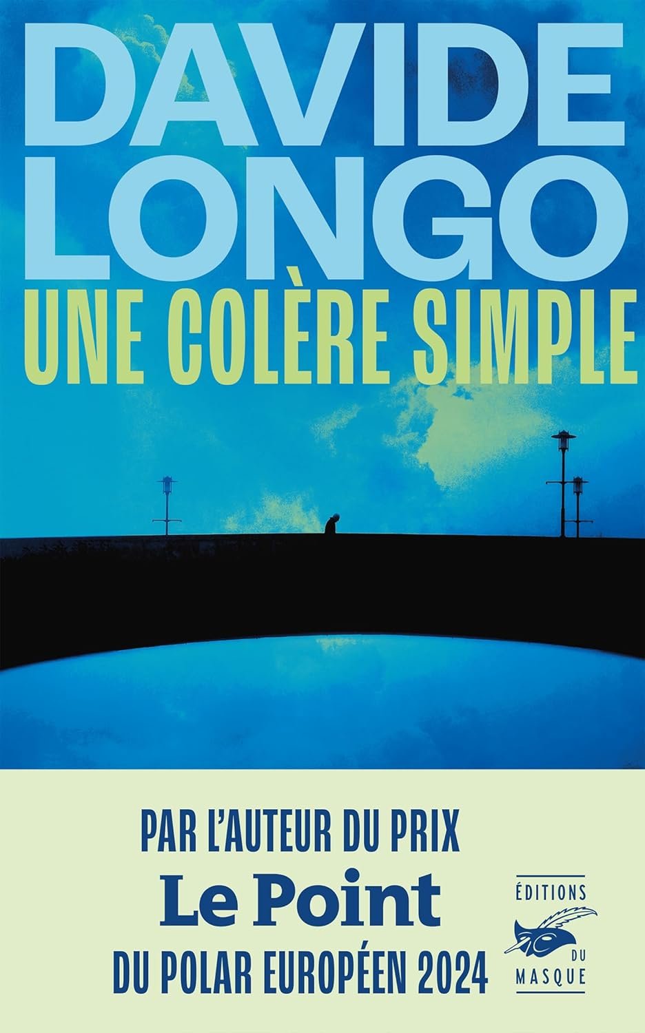 Une colère simple