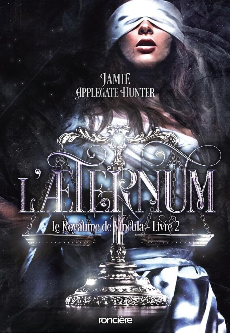 Le Royaume de Vincula, Tome 2 : L'Aeternum
