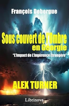 Sous couvert de l'ombre en Géorgie