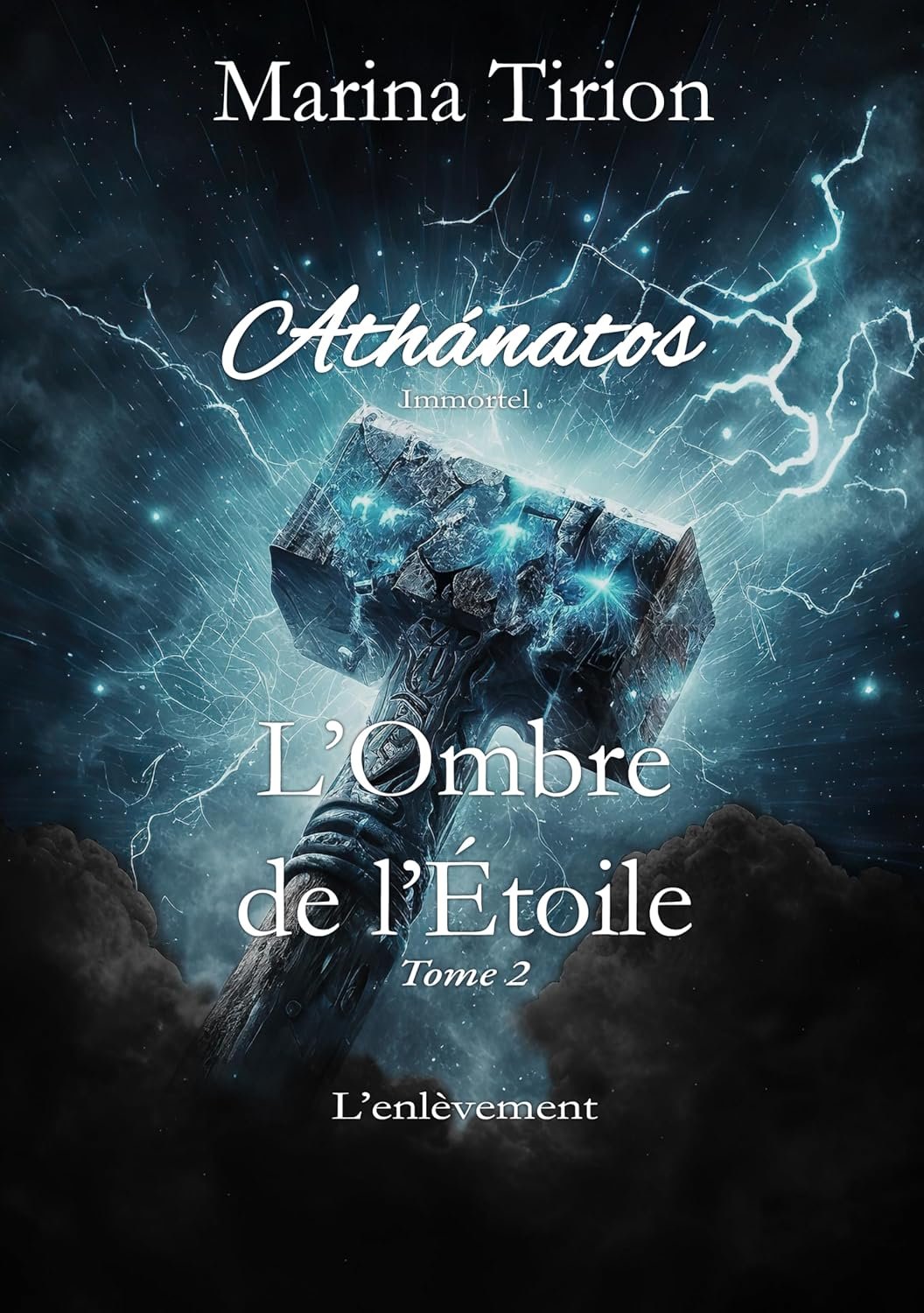 L'Ombre de l'Étoile, Tome 2: L'enlèvement