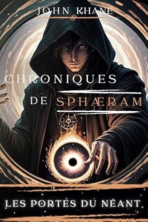 Chroniques de Sphæram: Les portes du néant