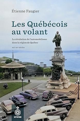 Les Québécois au volant