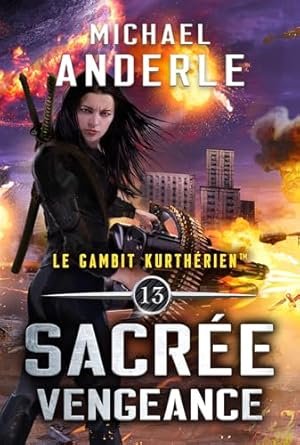 Sacrée vengeance