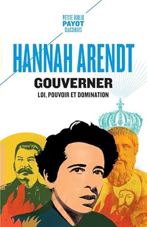 Gouverner: Loi, pouvoir et domination