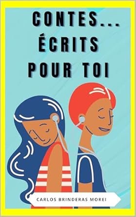 Contes... écrits pour toi