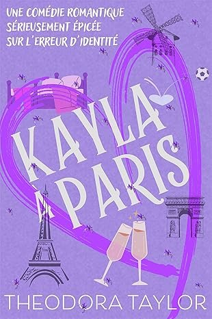 Kayla à Paris