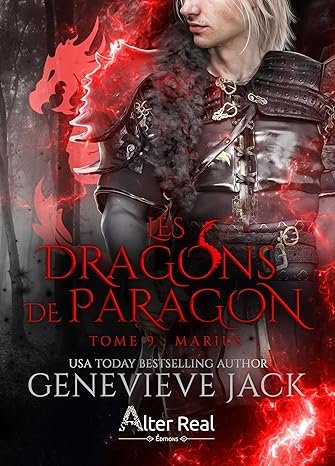 Les Dragons de Paragon, Tome 9: Marius