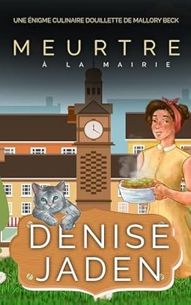 Meurtre à la Mairie