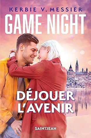 Game Night, Tome 3 : Déjouer l'avenir