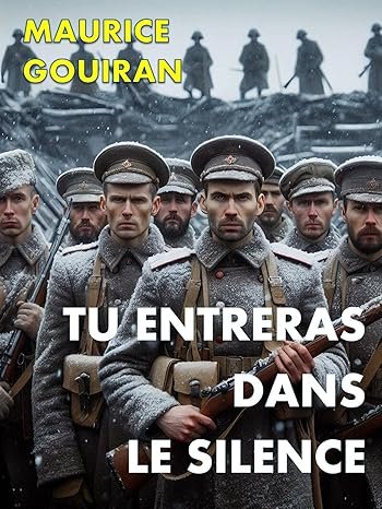 TU ENTRERAS DANS LE SILENCE