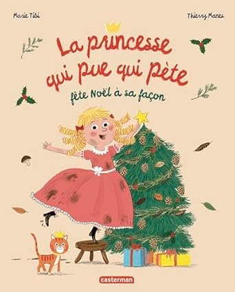 La princesse qui pue qui pète